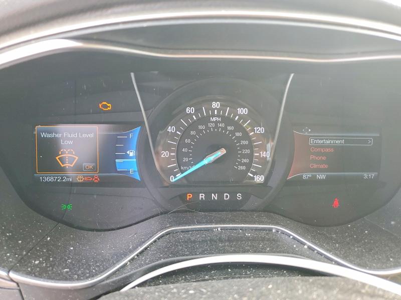 2016 Ford Fusion მანქანა იყიდება აუქციონზე, vin: 3FA6P0H73GR311199, აუქციონის ნომერი: 70719646