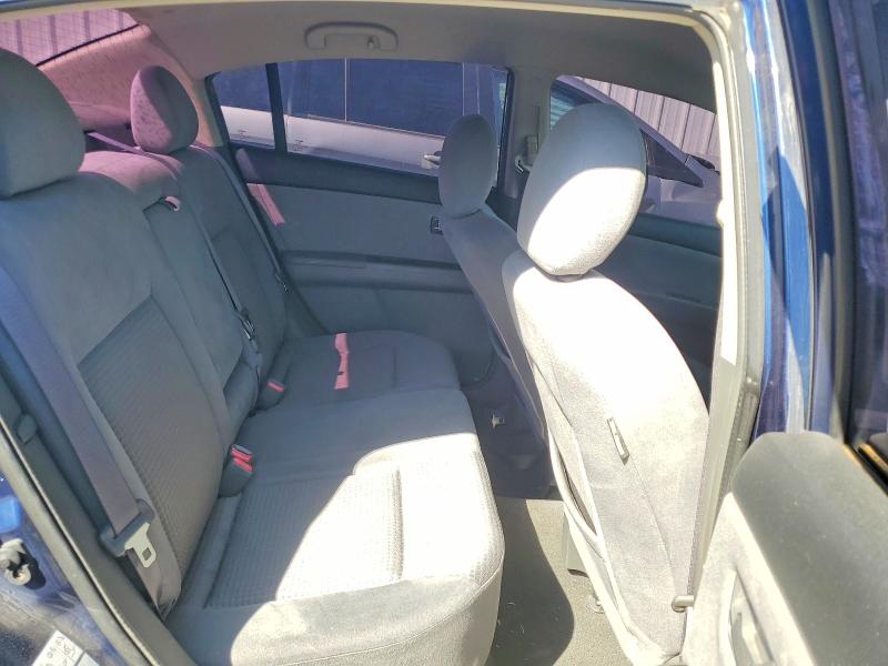 61103096 :رقم المزاد ، 3N1AB61E98L764636 vin ، 2008 Nissan Sentra مزاد بيع