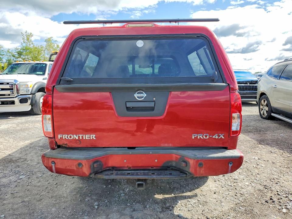 Продажа на аукционе авто 2013 Nissan Frontier, vin: 1N6AD0CWXDN727709, номер лота: 68594496