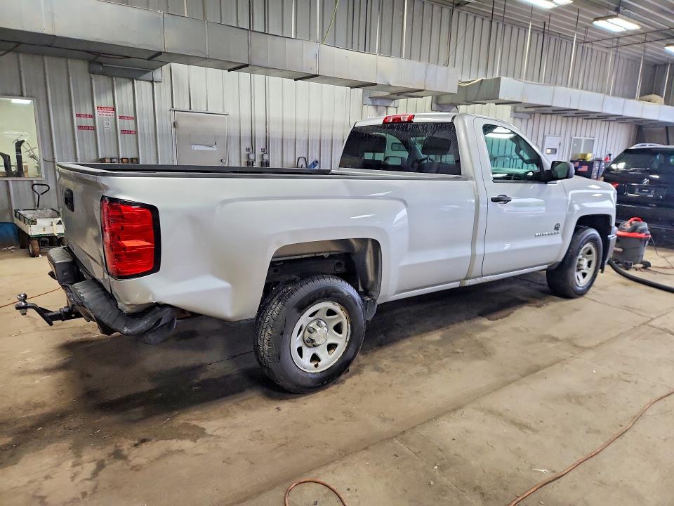 71249766 :رقم المزاد ، 1GCNCPEHXEZ293834 vin ، 2014 Chevrolet Silverado مزاد بيع