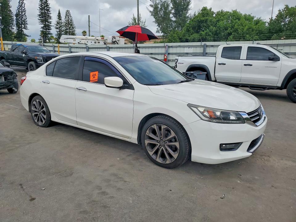 Aukcja sprzedaży 2014 Honda Accord, vin: 1HGCR2F50EA054791, numer aukcji: 68394616