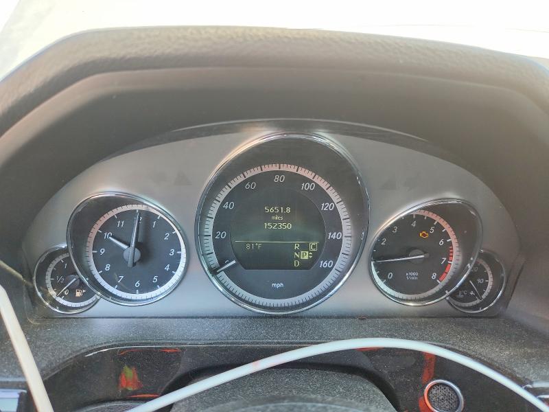 68822586 :رقم المزاد ، WDDHF5GB6AA053759 vin ، 2010 Mercedes-benz E مزاد بيع