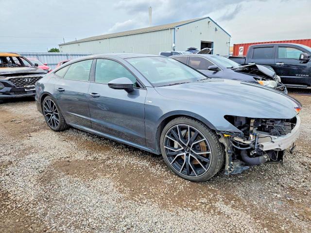 2021 Audi A7 მანქანა იყიდება აუქციონზე, vin: WAUV2AF24MN073635, აუქციონის ნომერი: 66270446