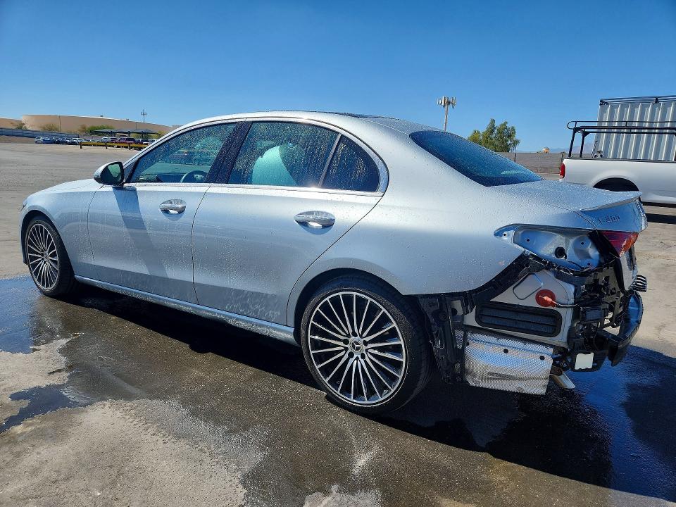 Aukcja sprzedaży 2026 Mercedes-benz C, vin: W1KAF4GB7TR326269, numer aukcji: 69361886