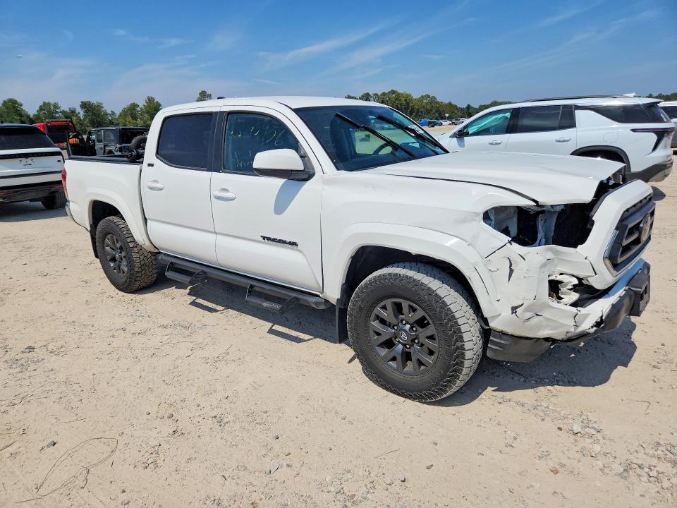 2023 Toyota Tacoma მანქანა იყიდება აუქციონზე, vin: 3TMAZ5CN4PM198684, აუქციონის ნომერი: 70645956