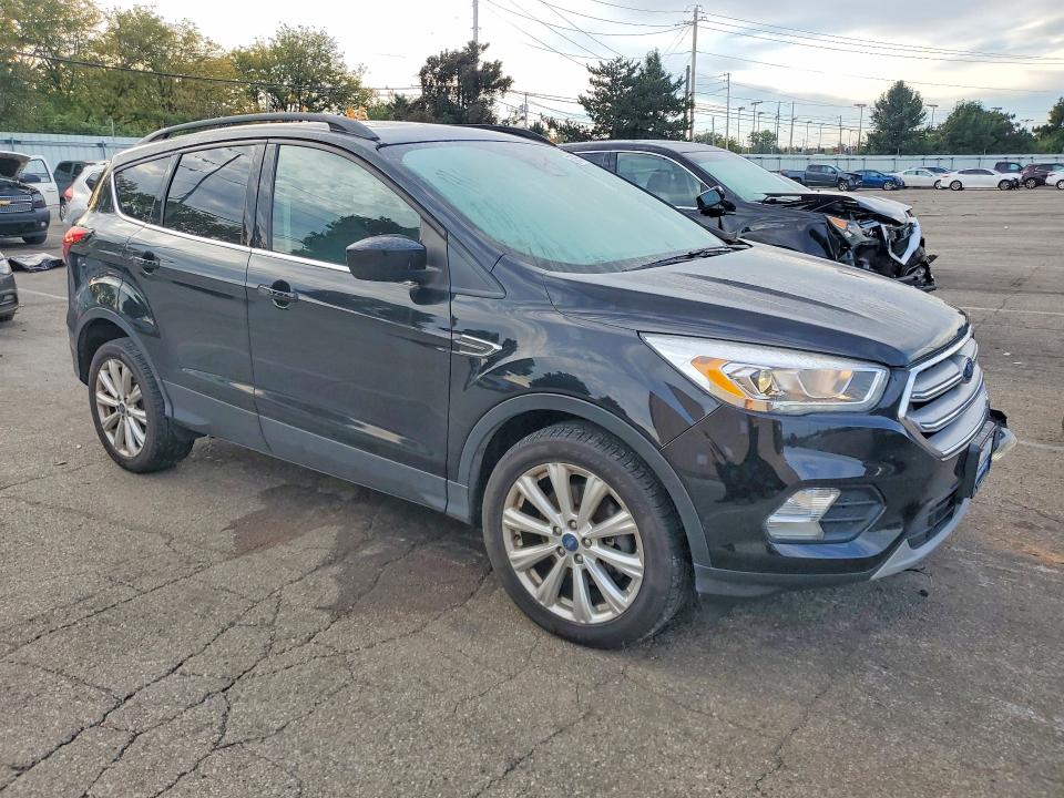 Продажа на аукционе авто 2019 Ford Escape, vin: 1FMCU9HD2KUA48927, номер лота: 70705616