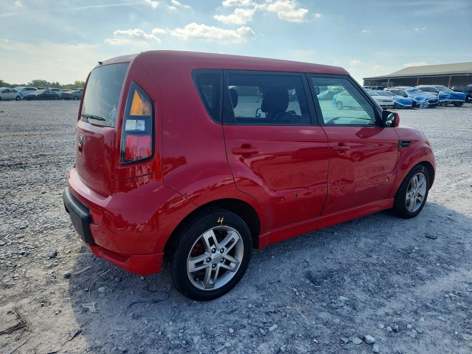 69096536 :رقم المزاد ، KNDJT2A29B7306454 vin ، 2011 Kia Soul مزاد بيع
