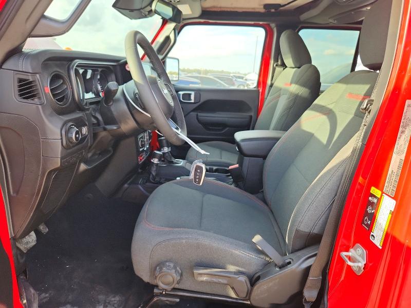 Продажа на аукционе авто 2026 Jeep Wrangler, vin: 1C4PJXFN4TW270888, номер лота: 65910316