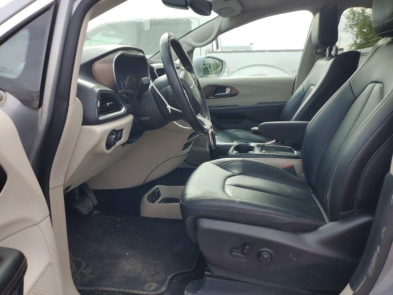 Продаж на аукціоні авто 2018 Chrysler Pacifica, vin: 2C4RC1EG5JR268835, номер лоту: 69308516