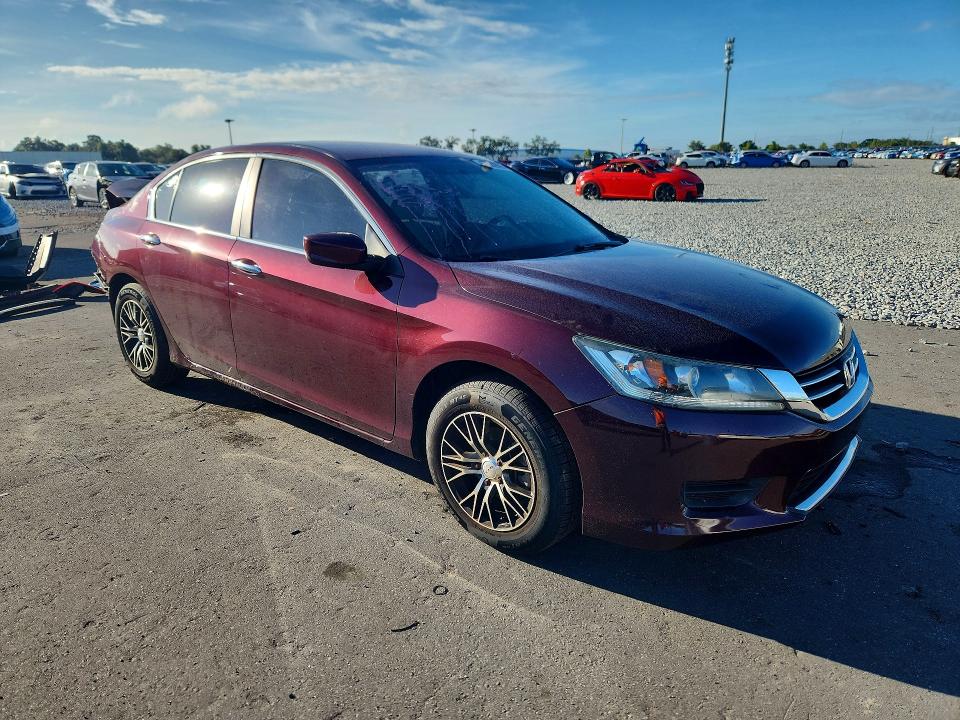 Продаж на аукціоні авто 2013 Honda Accord, vin: 1HGCR2F31DA045403, номер лоту: 67280926