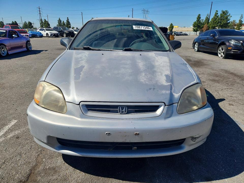Продажа на аукционе авто 1996 Honda Civic, vin: 1HGEJ6127TL091262, номер лота: 70871346
