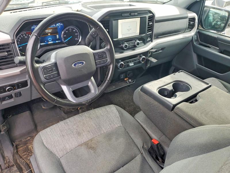 Продаж на аукціоні авто 2023 Ford F150, vin: 1FTEX1CB5PKD73389, номер лоту: 70322206