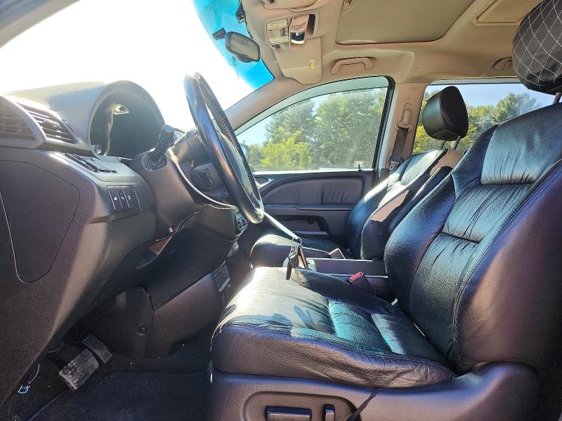 68774876 :رقم المزاد ، 5FNRL3H94AB095457 vin ، 2010 Honda Odyssey مزاد بيع