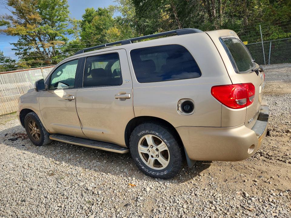 Продаж на аукціоні авто 2008 Toyota Sequoia, vin: 5TDBY64A68S020284, номер лоту: 70967736