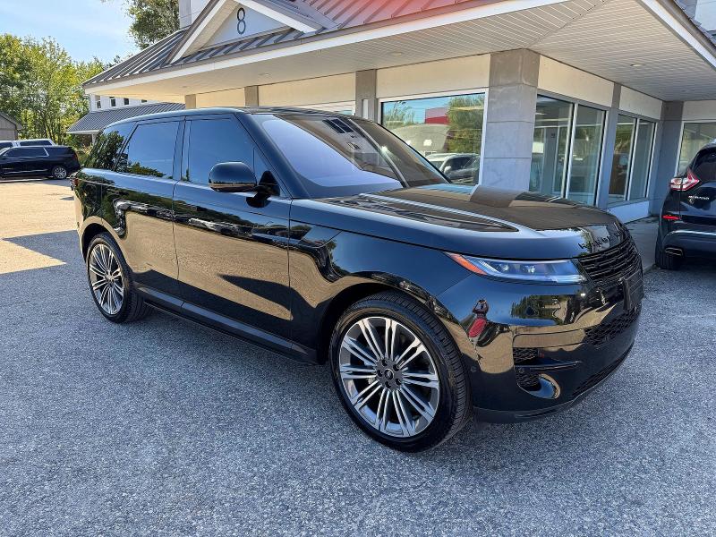 69377106 :رقم المزاد ، SAL1P9EU8PA132596         vin ، 2023 Land Rover Range Rover Sport مزاد بيع