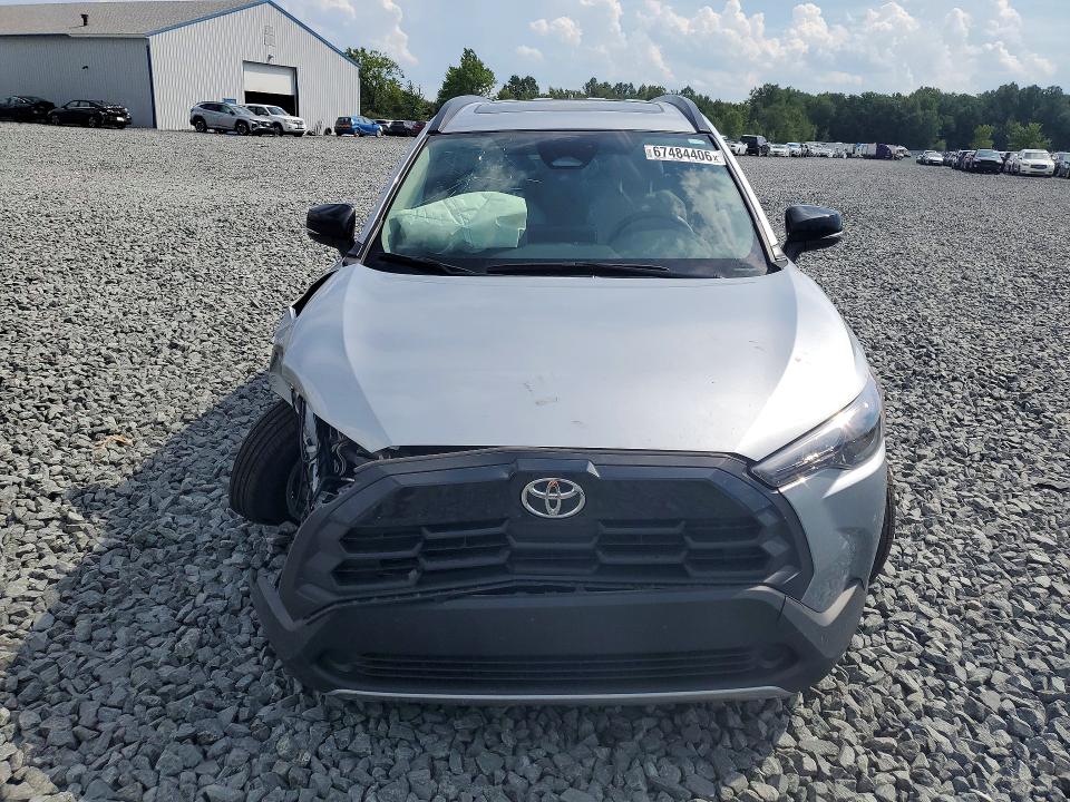 Продажа на аукционе авто 2026 Toyota Corolla Cross, vin: 7MUBAAAG9TV180786, номер лота: 67484406