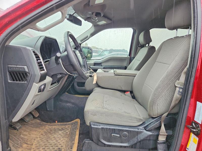 Продаж на аукціоні авто 2017 Ford F150, vin: 1FTEW1EG1HFA72432, номер лоту: 69312906