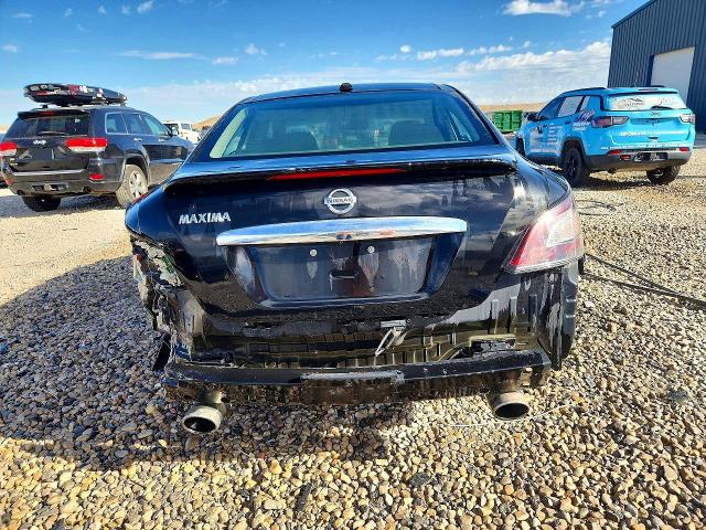 Продажа на аукционе авто 2012 Nissan Maxima, vin: 1N4AA5AP2CC839229, номер лота: 68599646