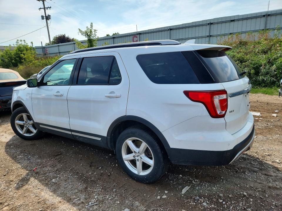 2016 Ford Explorer მანქანა იყიდება აუქციონზე, vin: 1FM5K7D82GGA84229, აუქციონის ნომერი: 67427666