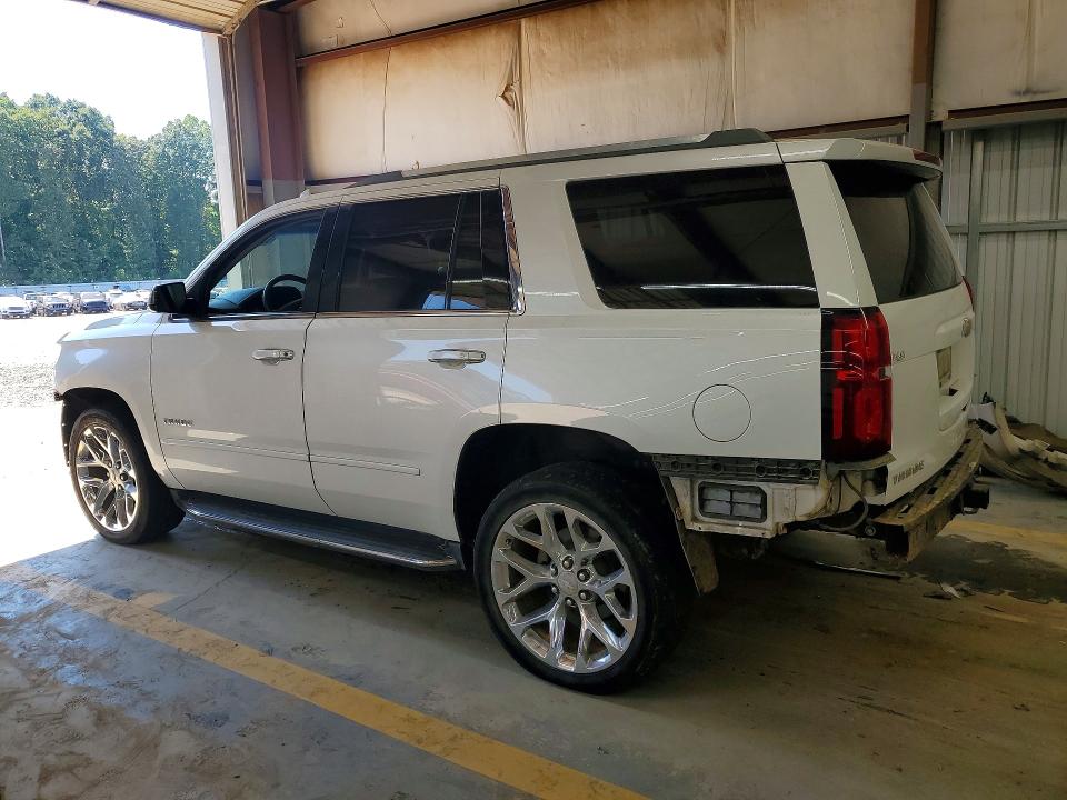 67418326 :رقم المزاد ، 1GNSKCKC3JR185533 vin ، 2018 Chevrolet Tahoe مزاد بيع
