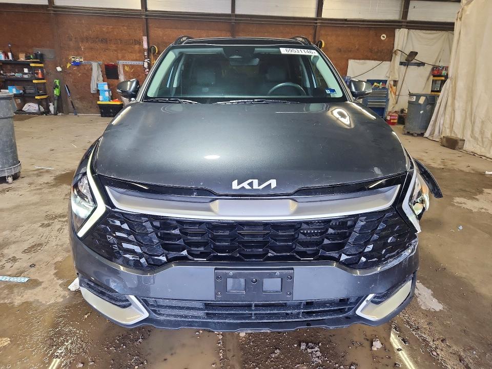Продаж на аукціоні авто 2023 Kia Sportage, vin: KNDPVCAG3P7078433, номер лоту: 69531146