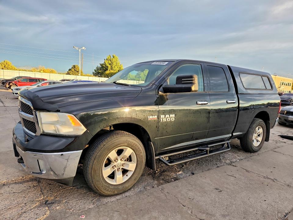 Auction sale of the 2015 Ram 1500, vin: 1C6RR7GT8FS536592, lot number: 66498096