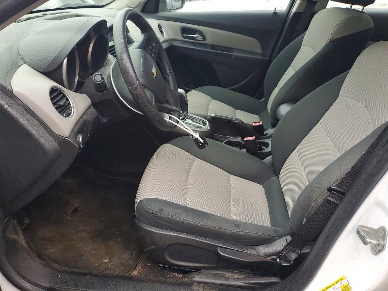 2012 Chevrolet Cruze მანქანა იყიდება აუქციონზე, vin: 1G1PC5SH4C7113525, აუქციონის ნომერი: 67603836