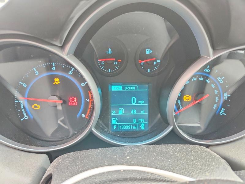 69555716 :رقم المزاد ، 1G1PA5SG0D7290457 vin ، 2013 Chevrolet Cruze مزاد بيع