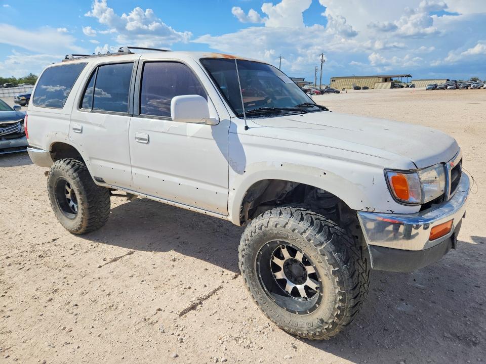1998 Toyota 4runner მანქანა იყიდება აუქციონზე, vin: JT3HN87R1W0177001, აუქციონის ნომერი: 69824226