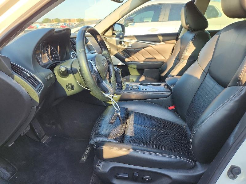 68001526 :رقم المزاد ، JN1EV7AP0JM359440 vin ، 2018 Infiniti Q50 مزاد بيع