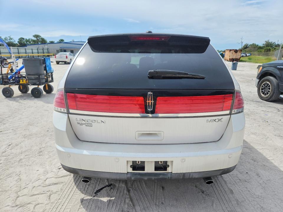 2009 Lincoln Mkx მანქანა იყიდება აუქციონზე, vin: 2LMDU68C29BJ02337, აუქციონის ნომერი: 71061126