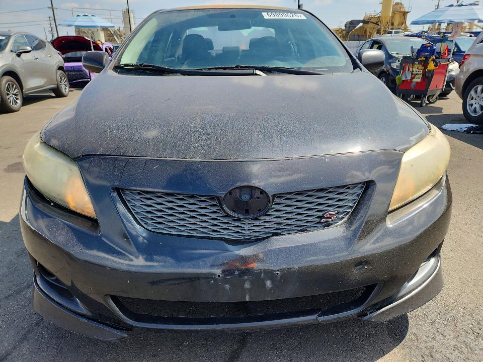Aukcja sprzedaży 2009 Toyota Corolla, vin: 1NXBU40E49Z047677, numer aukcji: 69899626
