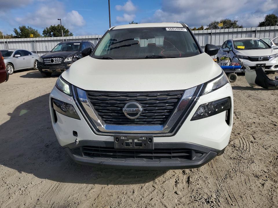 Aukcja sprzedaży 2021 Nissan Rogue, vin: 5N1AT3AB8MC707764, numer aukcji: 66834056