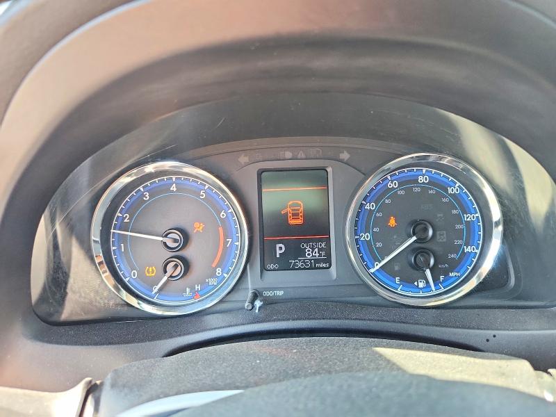 Aukcja sprzedaży 2019 Toyota Corolla, vin: 5YFBURHE6KP883113, numer aukcji: 69639756
