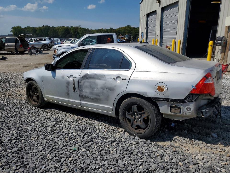 Продажа на аукционе авто 2010 Ford Fusion, vin: 3FAHP0HA6AR208869, номер лота: 71100186