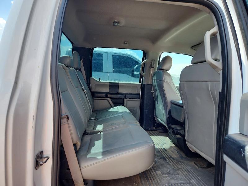2018 Ford F250 მანქანა იყიდება აუქციონზე, vin: 1FT7W2B67JEC90333, აუქციონის ნომერი: 67344076