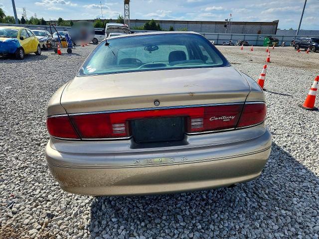 Продажа на аукционе авто 2001 Buick Century, vin: 2G4WS52J911159740, номер лота: 68401966