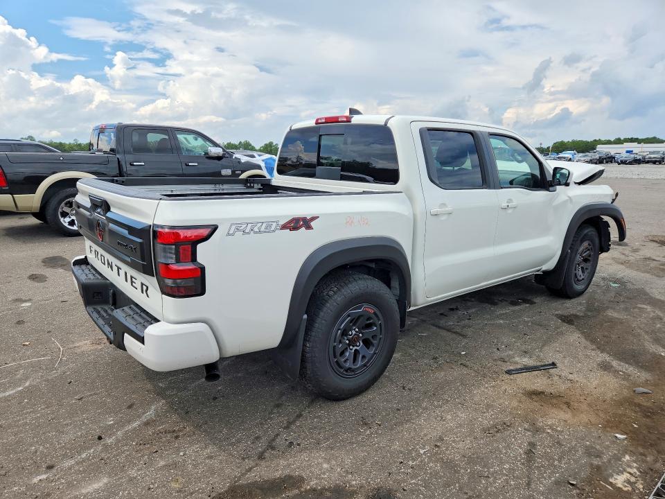 Продажа на аукционе авто 2026 Nissan Frontier, vin: 1N6ED1EK1TN604753, номер лота: 69491796