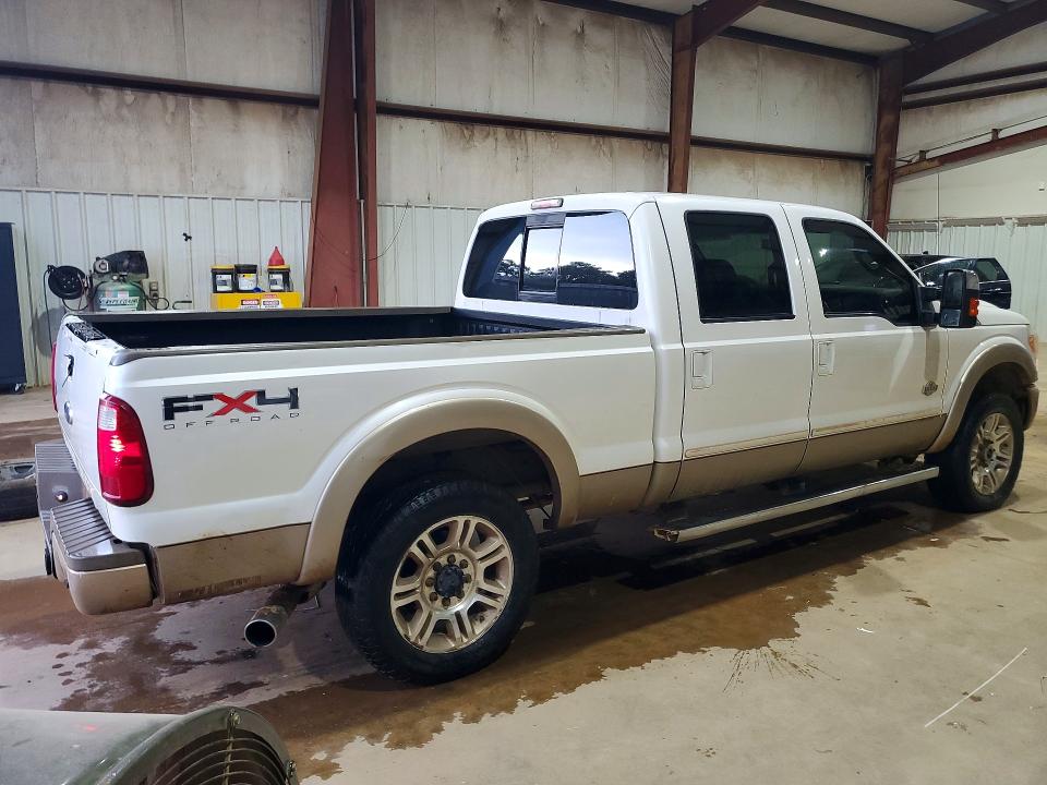 69861736 :رقم المزاد ، 1FT7W2BT5BEB83028 vin ، 2011 Ford F250 مزاد بيع