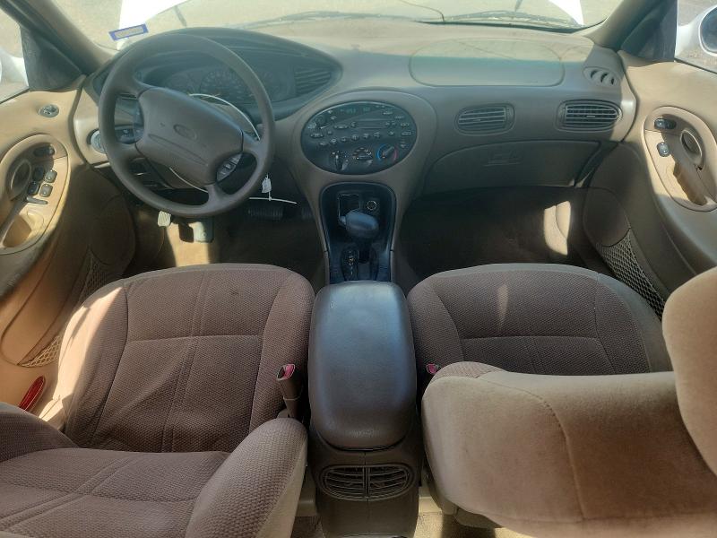 68968336 :رقم المزاد ، 1FAFP52S6WA192082 vin ، 1998 Ford Tauras مزاد بيع