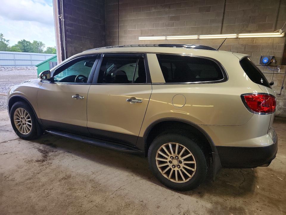 68154616 :رقم المزاد ، 5GAKRAED2BJ247583 vin ، 2011 Buick Enclave مزاد بيع