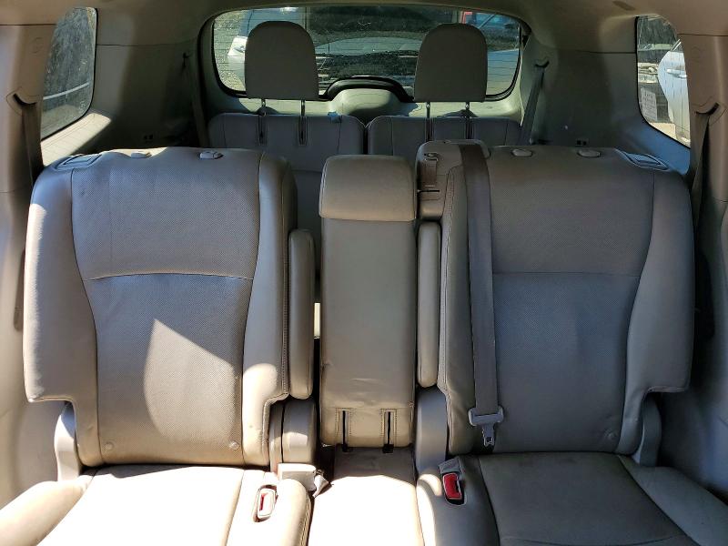 2013 Toyota Highlander მანქანა იყიდება აუქციონზე, vin: JTEDC3EH0D2019193, აუქციონის ნომერი: 70215486