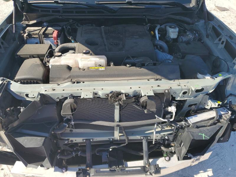 2025 Toyota Tundra მანქანა იყიდება აუქციონზე, vin: 5TFLA5AB7SX042960, აუქციონის ნომერი: 69140436