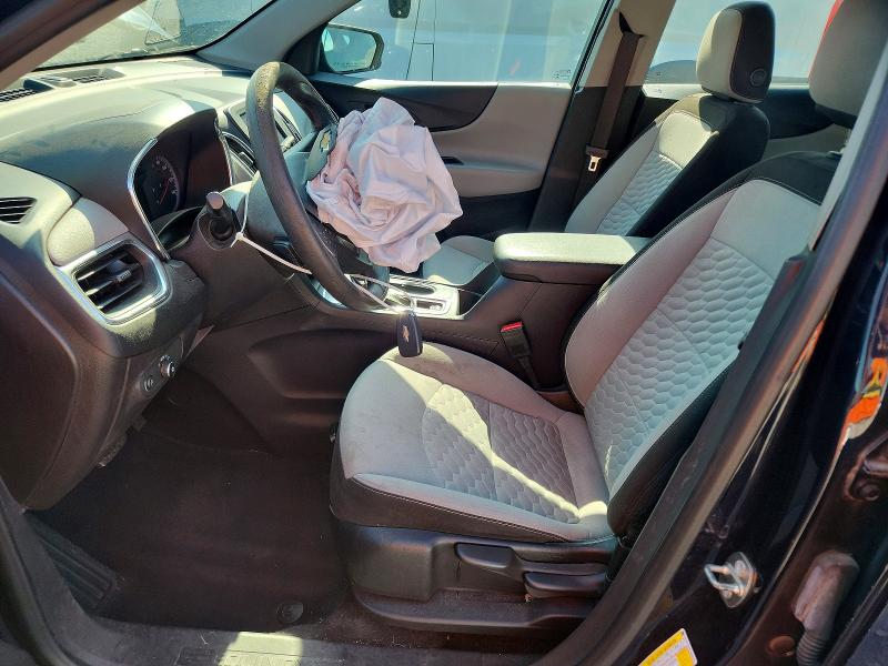 Aukcja sprzedaży 2020 Chevrolet Equinox, vin: 3GNAXHEV5LS505149, numer aukcji: 69189706