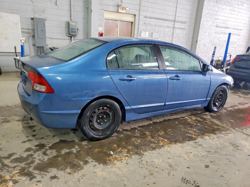 Aukcja sprzedaży 2011 Honda Civic, vin: 19XFA1F59BE044041, numer aukcji: 69756716
