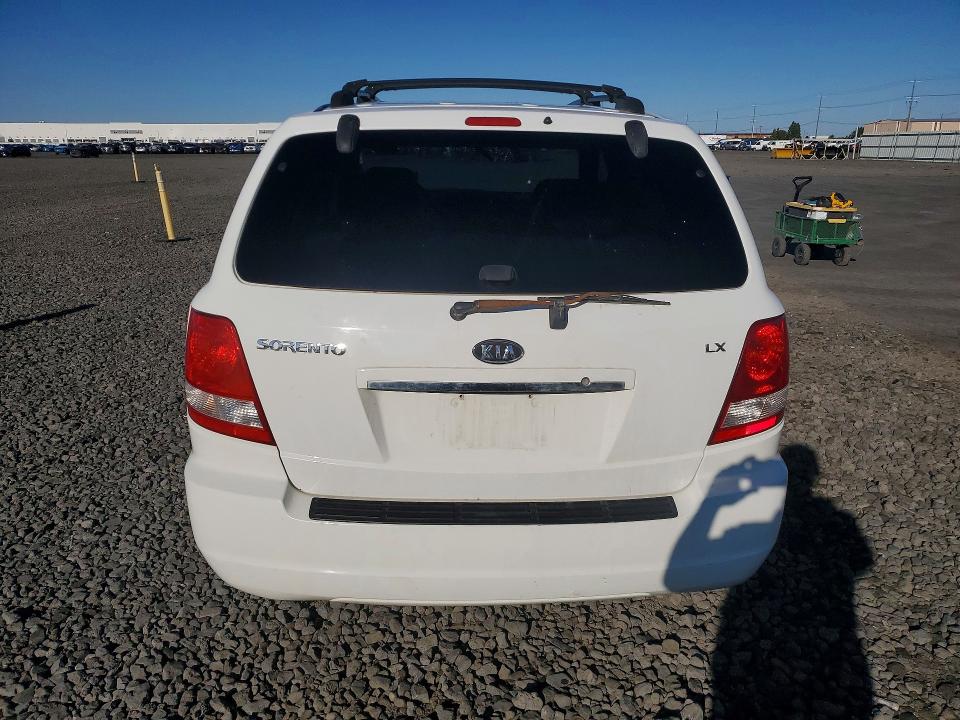 Aukcja sprzedaży 2006 Kia Sorento, vin: KNDJC733265637414, numer aukcji: 69023616