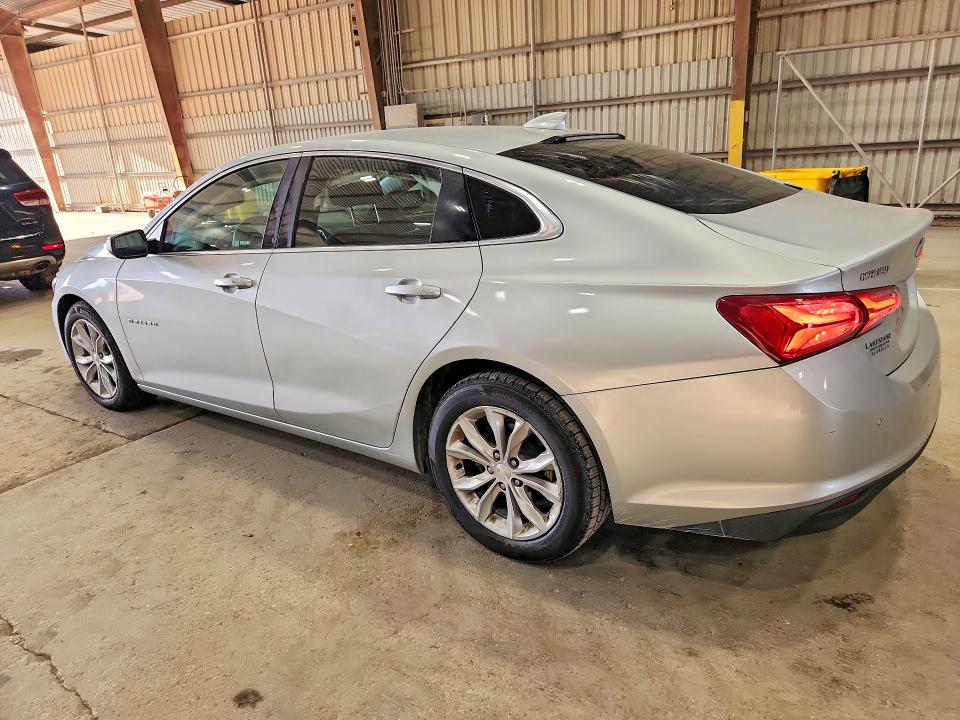 Aukcja sprzedaży 2019 Chevrolet Malibu, vin: 1G1ZD5ST8KF122081, numer aukcji: 68695426