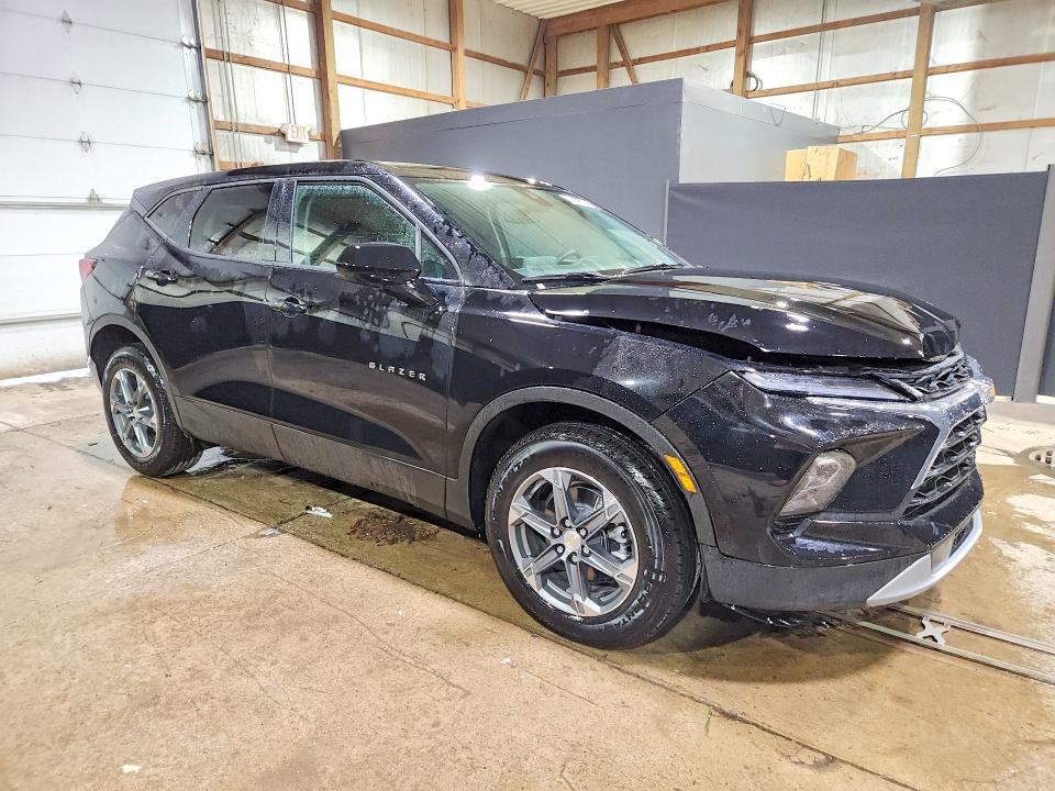 69754716 :رقم المزاد ، 3GNKBHR41TS168886 vin ، 2026 Chevrolet Blazer مزاد بيع
