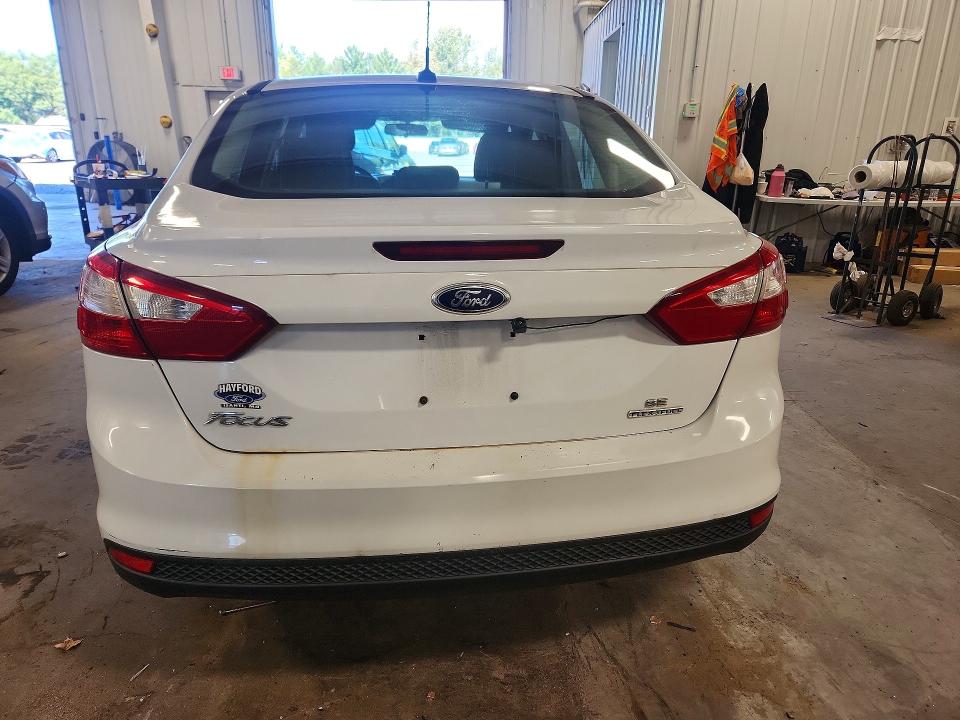 69115006 :رقم المزاد ، 1FAHP3F29CL107808 vin ، 2012 Ford Focus مزاد بيع