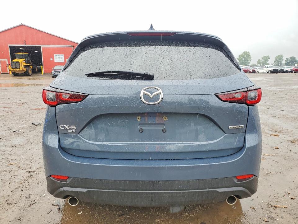 Продаж на аукціоні авто 2023 Mazda Cx-5, vin: JM3KFBCM5P0221144, номер лоту: 67966906